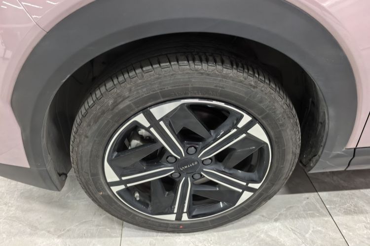 领克06 EM-P 2023款 EM-P 126长续航Halo车身外观6008