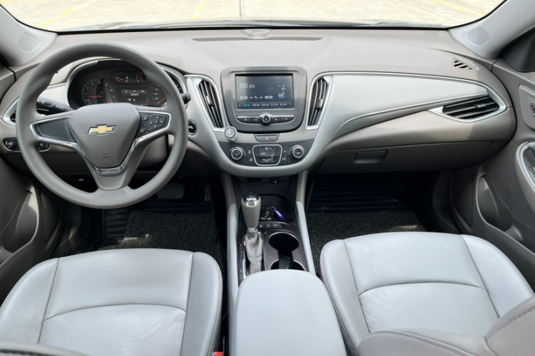 雪佛兰 迈锐宝XL 2018款 530T 自动锐享版车身外观6004