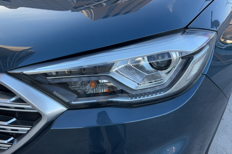 中国重汽VGV VGV U70 2020款 1.5T 自动智享精英版 7座局部细节36