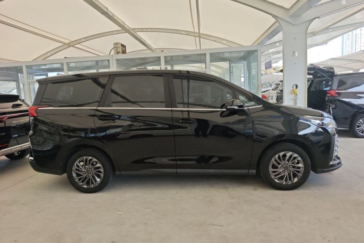 上汽大通MAXUS 大通G50 2021款 PLUS 1.5T 自动巡航版车身外观6003