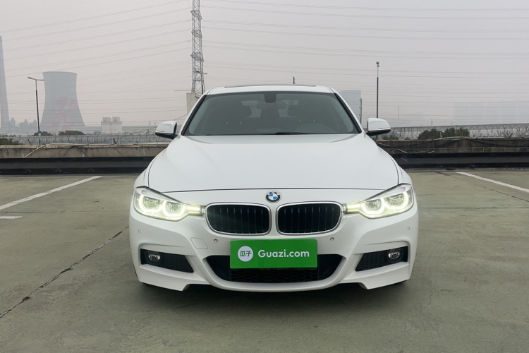 宝马3系 2017款 320Li M运动型车身外观6001