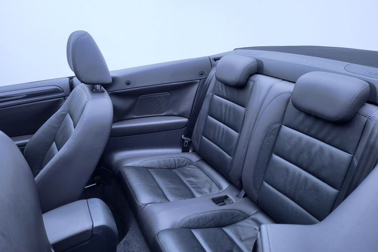 大众 高尔夫(进口) 2012款 1.4TSI 豪华敞篷版中控内饰7003