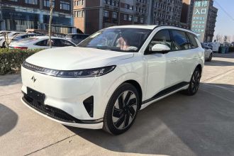 东风奕派 eπ008 2025款 210Ultra如奕版 6座