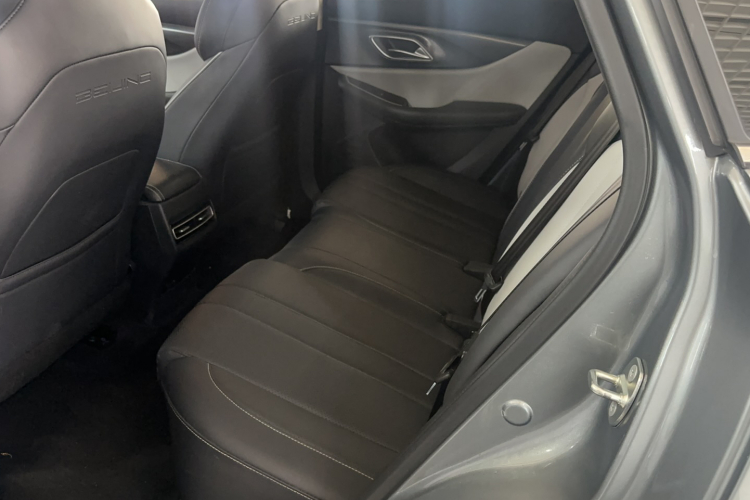 北京汽车 北京EU5 PLUS 2023款 R500 优享版中控内饰7003