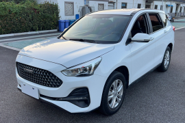 哈弗M6 2019款 1.5T DCT两驱超值版 国VI