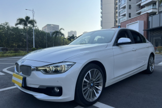 宝马3系 2019款 320Li 时尚型