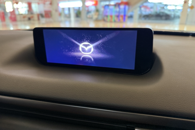 马自达CX-50行也 2023款 2.5L HEV 四驱尊行版车身外观6007