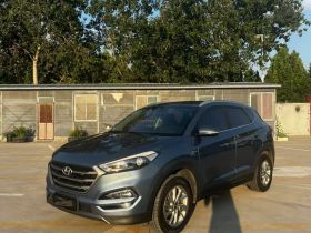 现代 途胜 2015款 1.6T 双离合两驱智能型