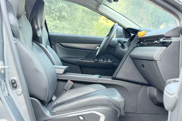 小鹏G3 2021款 G3i 460N中控内饰7003