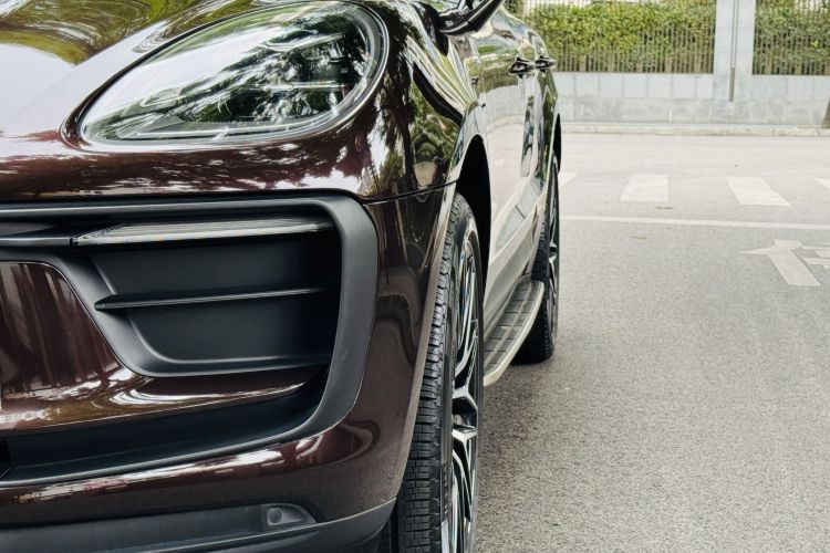 保时捷 2022款 Macan 2.0T车身外观6006