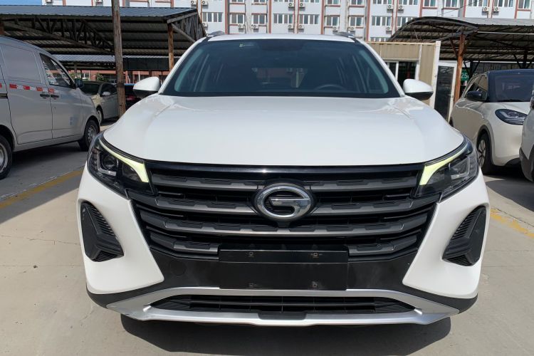 广汽传祺 传祺GS4 2020款 270T 自动舒适版车身外观6001