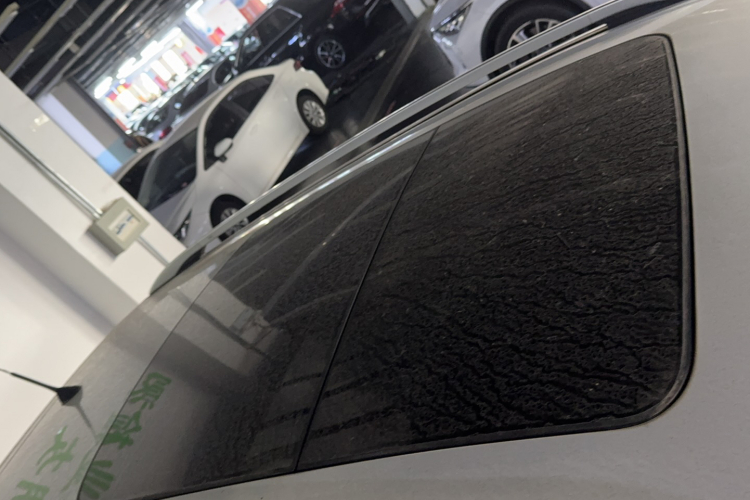 福特 翼虎 2017款 EcoBoost 180 两驱虎跃型局部细节57