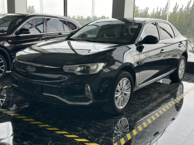 江汽集团 江淮iEVA60 2019款 旗舰型