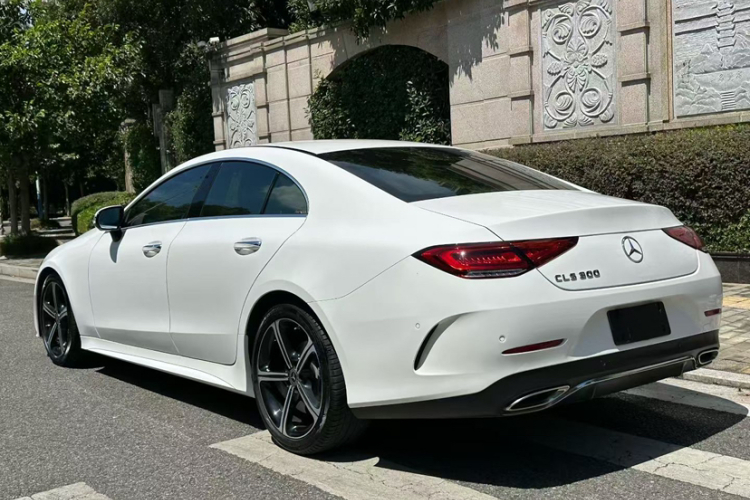 奔驰CLS 2020款 CLS 300 豪华型车身外观6002