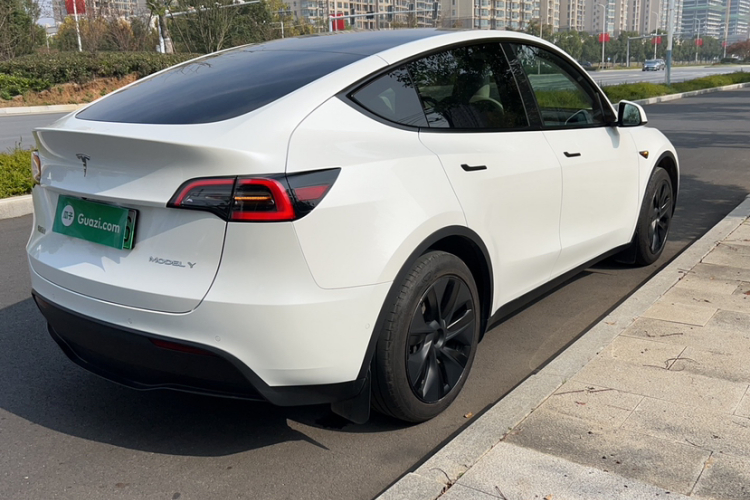 特斯拉 Model Y 2023款 后轮驱动版车身外观6006