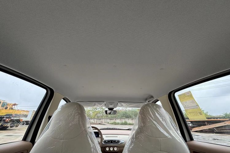 五菱汽车 宏光MINIEV 2025款 四门版 进阶款局部细节22