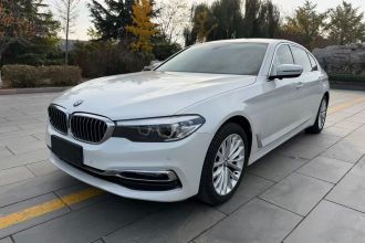 宝马5系 2019款 525Li 豪华套装