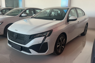 标致408 2022款 1.6T 追光版