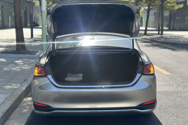 雷克萨斯ES 2018款 300h 卓越版 国V局部细节23