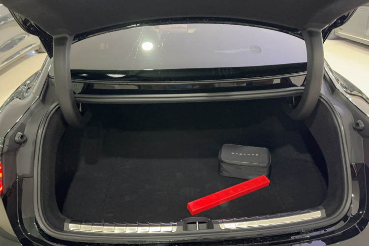 鸿蒙智行 享界S9 2024款 纯电 Ultra 四驱旗舰版局部细节23