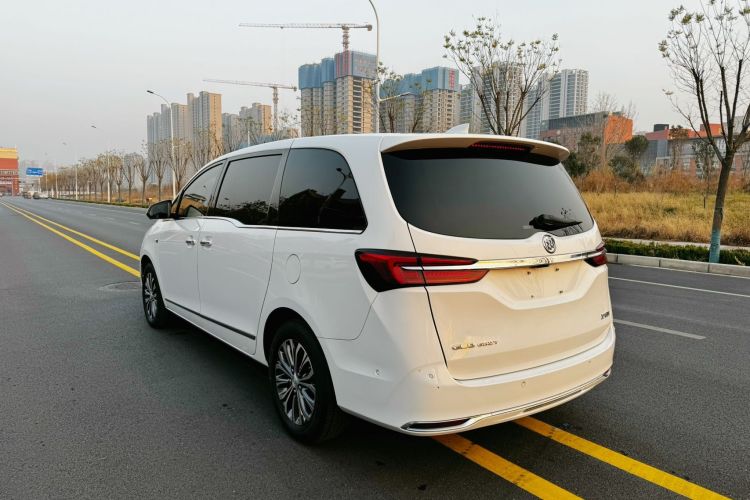 别克GL8 2020款 陆上公务舱 652T 尊贵型车身外观6003