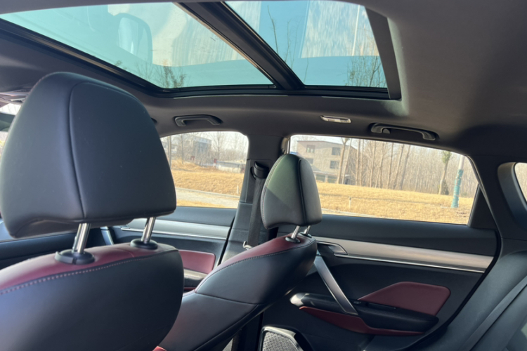 吉利汽车 缤越 2019款 运动款 260T DCT Battle 国V局部细节22