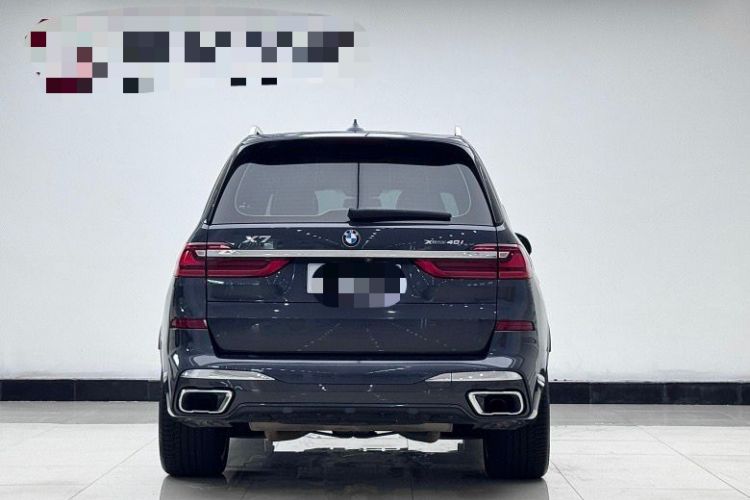 宝马X7 2019款 xDrive40i 行政型M运动套装车身外观6003
