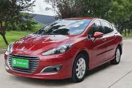 标致308 2014款 乐享版 经典 1.6L 手动优尚型