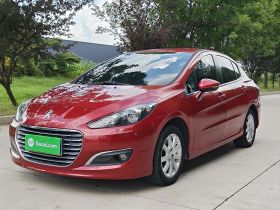 标致308 2014款 乐享版 经典 1.6L 手动优尚型