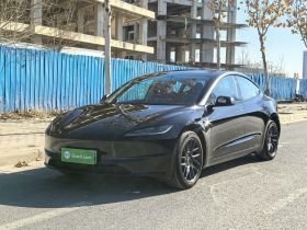 特斯拉 Model 3 2023款 后轮驱动版