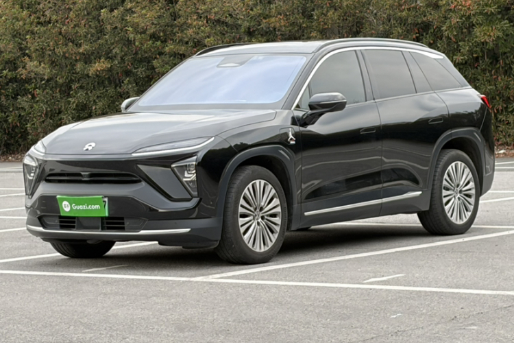 蔚来ES6 2020款 420KM 运动版车身外观6004