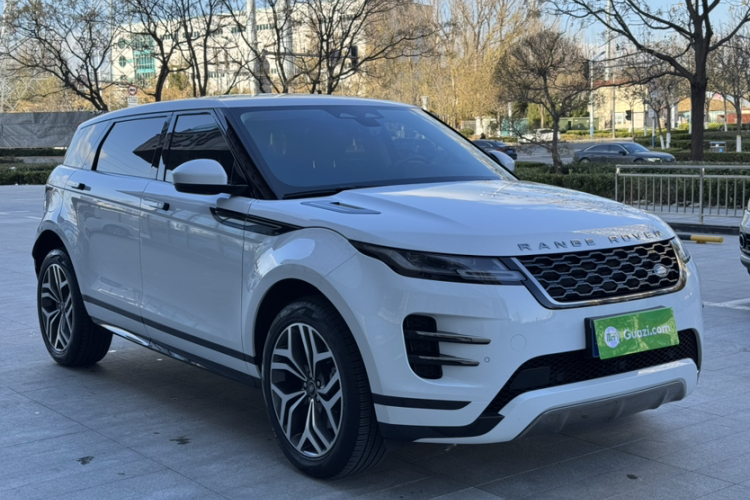 路虎 揽胜极光 2022款 改款 极光L 249PS R-Dynamic 豪华版车身外观6001