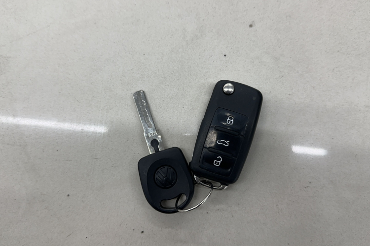 大众 Polo 2018款 1.5L 自动安享型中控内饰7001