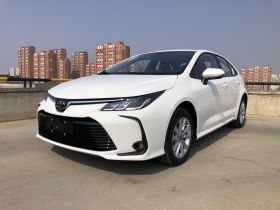 丰田 卡罗拉 2024款 1.2T 精英版