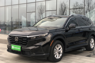 本田CR-V 2024款 240TURBO 两驱锋尚版 5座