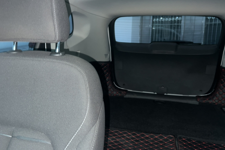 荣威RX5 2020款 20T 自动4G互联超越版中控内饰7009