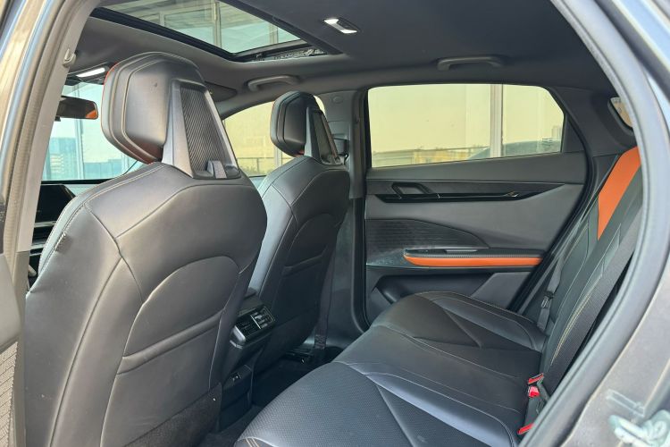 长安UNI-V 智电iDD 2023款  智电iDD 1.5T 113km智趣型（飞快版）中控内饰7003