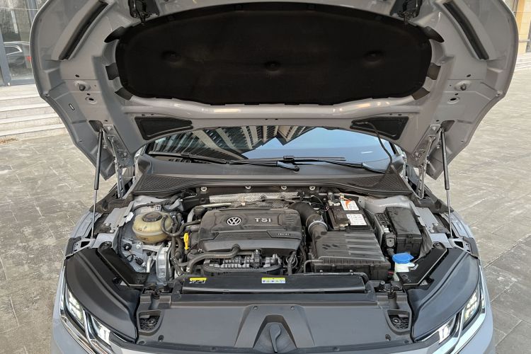 一汽-大众CC 2021款 猎装车 380TSI 猎心版局部细节9001