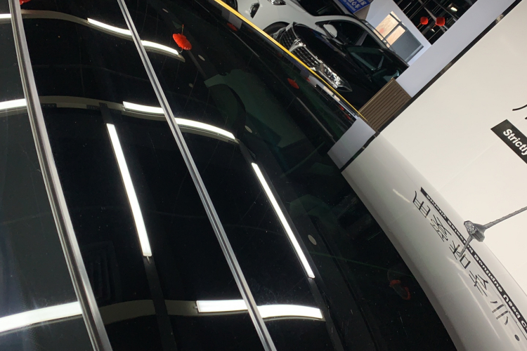 大众 Polo 2019款 Plus 1.5L 自动Beats潮酷版局部细节57