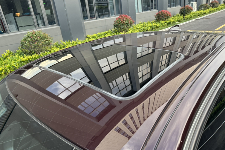 宝马3系 2017款 320Li 时尚型局部细节57