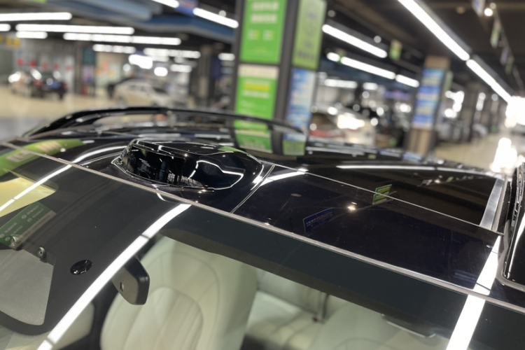 长安启源E07 2025款 增程 四驱 39kWh Ultra高性能版车身外观6011