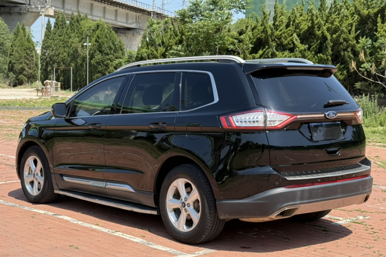 福特 锐界 2016款 EcoBoost 245 两驱精锐型 5座车身外观6003