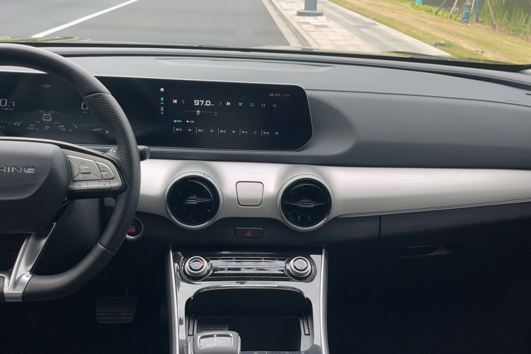 东风风行 风行T5 EVO 2024款 1.5TD DCT星空版局部细节16