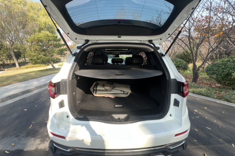 雷诺 科雷傲 2018款 2.0L 两驱豪华版局部细节23