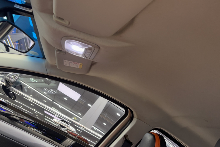 吉利汽车 远景X1 2017款 1.3L 手动疯活版中控内饰7004