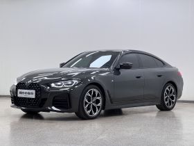 宝马4系 2023款 430i Gran Coupe M运动曜夜套装