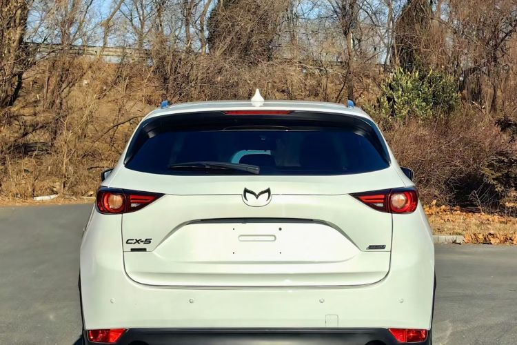 马自达CX-5 2020款 改款 2.5L 自动四驱智尊型车身外观6005