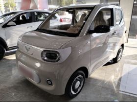 五菱汽车 宏光MINIEV 2024款 第三代 215km 青春版