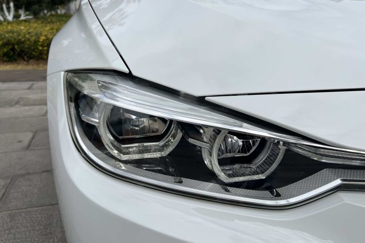 宝马3系 2018款 320Li 领先型M运动套装车身外观6007
