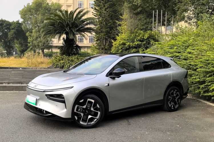 小鹏G7 2025款 702 超长续航 Max车身外观6001